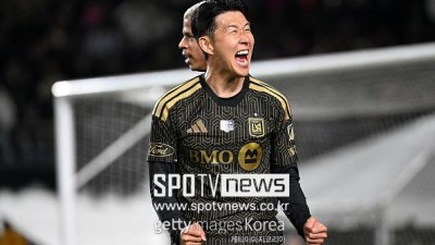 “손흥민 천금골→LAFC 3-0 완승, 개막 후 4연승 질주”…美 전문매체 예상 “SON 세인트루이스전에서 올시즌 리그 첫 골 터질 것” 잠잠했던 발끝 드디어 터진다