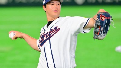 한화 이글스 걱정이네! '307억 사나이' 3월 겨우 8타석 실화?…16일 새벽 귀국→개막전 정상 컨디션 맞출까