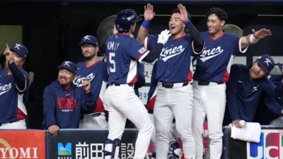 김도영·안현민·문보경이 야무지게 챙기는 30억원과 20일…韓복귀 전세기 지연됐지만 ‘이해해주세요’