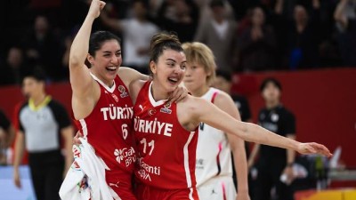 한국은 17회 연속 진출 가능성 높은데, 일본은 3연패로 탈락 위기, 희비 엇갈리는 FIBA 여자농구 월드컵 최종예선