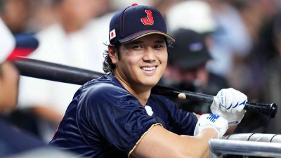 오타니 또 사기적인 홈런. 야마모토야 1회부터 홈런을 맞으면 어떡해? → 그럼 나도 1회부터 홈런을 쳐야 하잖니 [마이애미 현장]