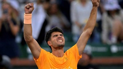 '세계 최강' 랭킹 1위 무너졌다, '대이변' 16연승 끝 이런 경기는 처음... 상대가 너무 잘했다