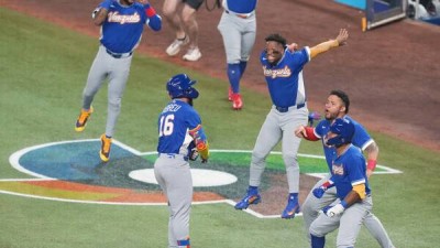 오타니 홈런-야마모토 꾸역투도 못버틴 '텐션↑' 베네수엘라 [WBC]