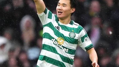 BBC가 대서특필한 한국인...'멀티골' YANG, 스코틀랜드 폭격 성공, 셀틱 역전 우승 희망 UP '홍명보호 승선 관심 집중'
