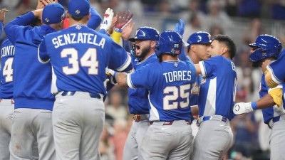 오타니도 벽 못 넘었다…WBC 일본, 베네수엘라에 8강 탈락