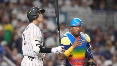 오타니 '바보' 만든 KBO산 흑마술 → 이것부터가 시작이었다. 일본 침몰의 서막이 오른 것은 [마이애미 현장]