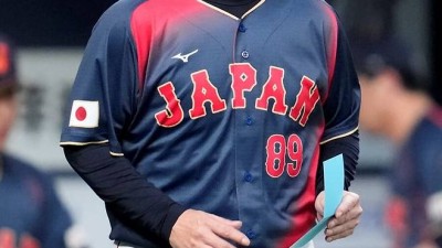 프리미어 12 우승 실패→WBC 4강 좌절 '대참사'…이바타 OUT, 감독 임기 굴욕적으로 종료