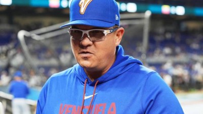 “다윗과 골리앗? 우린 원래 야구 강국”…일본에 수모 안긴 베네수엘라 감독 승장 소감