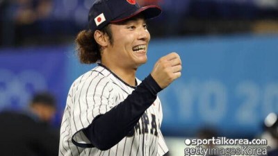 그 실력으로 메이저리그를? '日 8강 탈락 원흉' 김혜성에게 홈런 맞았던 사나이, 2026시즌 후 ML 포스팅 가능성 높다