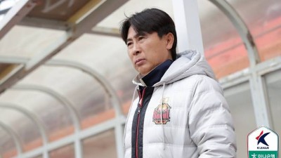 [현장인터뷰]김기동 감독 소신발언, 울산만 OK 하면 후반기에 경기 치르고 싶다