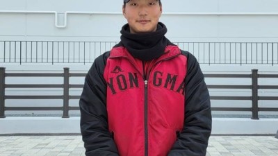 3루 수비는 전국 최고죠 스카우트 호평에도 8㎏ 찌웠다, 마산용마고 최민상 롤모델 김주원-전태현, 최다안타 도전할게요 [인터뷰]