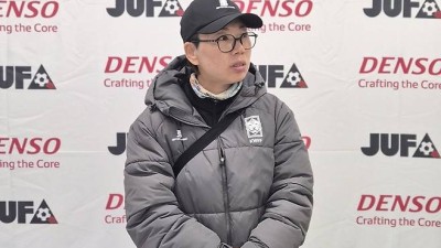 “알고 있었지만…” 격차 실감 日에 ‘0-9’ 완패…고문희 감독이 선수들에게 “속상함보다 취약함 훈련·노력 필요”[현장인터뷰]