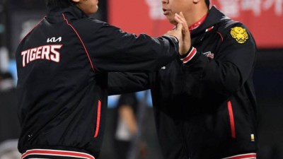 이범호 감독도 깜짝 놀랐다...완벽 제구 이의리 보더니 앞으로도 이대로만 [광주 현장]