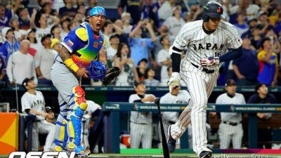 역대 최악 일본 난리났다, 하필 오타니가 마지막 타자라니…2연패 꿈 산산조각, 현지 팬들도 절망적 목소리 [WBC]