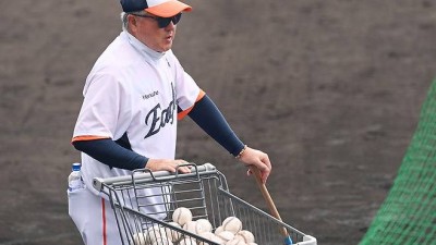 김경문 감독 하루 쉬고 뛰겠다는 얘기 들었는데… 대표팀 전세기 지연→16일 귀국, 쉴 수 있다 그래서 반겼다 [대전 현장]