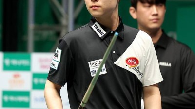 진짜 미쳤다! '누적 4억 7천만원' 07년생 김영원, 프로당구 사상 최연소 월드챔피언십 정상 등극