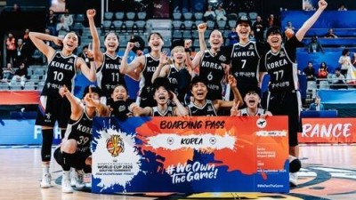 [FIBA WC QT] ‘세계 최강’ 미국에 이은 두 번째···대한민국, 17회 연속 월드컵 본선 진출의 의미