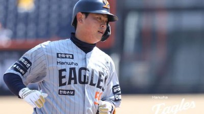 4연타석 홈런 괜히 쳤겠나! 첫 홈런→연타석포 '1위 등극',…'우승 포수' 떠나자 '거포 포수' 나왔다, 주전이라는 마음으로 [인터뷰]