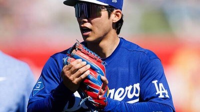 'WBC 타율 0.083' 여파? 김혜성, 10실점 투수에 '삼구 삼진+병살'→안타와 도루로 체면치레…다저스 복귀전서 4타수 1안타