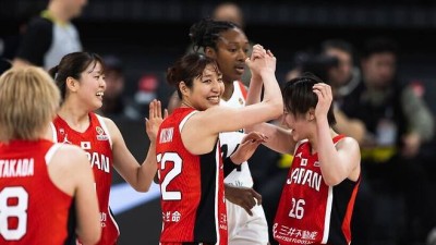 [FIBA WC QT] ‘벼랑 끝 기사회생’ 일본, 캐나다에 진땀승···3연패 뒤 첫 승 신고