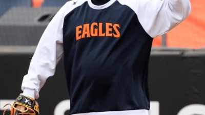 류현진 1G는 나온다…WBC 대표들, 귀국하자마자 대전구장부터 찾았다[대전 현장]