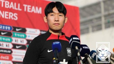 '홍명보호 깜짝 발탁 나왔다' 무려 1년 4개월 만에 대표팀 복귀한 홍현석