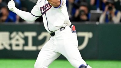 김도영이 돌아왔다...이범호 감독 대전으로 합류한다. 시범경기 출전은... [창원 현장]