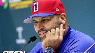 ‘명승부 망친 오심’ 703홈런 레전드 감독은 승복했다 “이렇게 멋진 경기에서 상대 팀 비판하고 싶지 않아” [WBC]