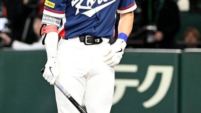 김혜성 주전 박탈 위기! 스윙이 엇박이야 로버츠 감독 지적…WBC 최악의 부진→LAD 2루수 경쟁 안갯속