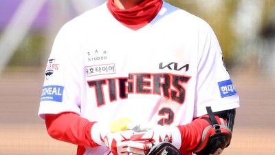 김도영도 긴장해야 하나, 구창모 강판시킨 5할 타율 불방망이 믿음이 쭉쭉 생긴다 [창원 현장]