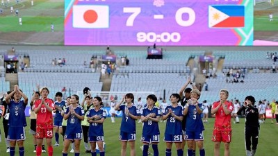 한국? 솔직히 신경 안 써, 해보나마나 일본 승리 日 거만한 이유 있구나…'한일전 임박' 일본, 아시안컵 우승 확률 '44.44%' 1위→韓 '20%' 4개국 중 꼴찌