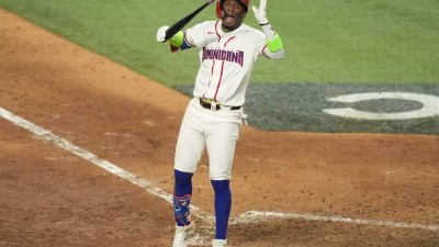 논란의 역대급 삼진 엔딩, 눈물 흘린 도미니카...美 언론 절대 나와선 안 되는 오심, ABS 대환영 [WBC]