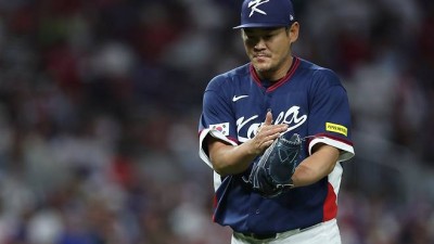 후안 소토의 스윙, 번개 같더라…'MLB 구장 등판' 노경은 내 꿈 이뤘다, 너무 감격했어 [인천 인터뷰]