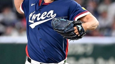 '가문의 영광' 노경은 경사났다, 대통령이 직접 이름을 외쳤다 늦었다고 포기하지 말라는 메시지