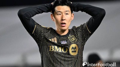 손흥민 역할 바뀌자 '흥부 듀오 침묵' 이어지는데…감독은 한두 선수 의존 안 돼