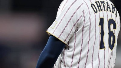 '분노' 오타니가 선언했다…'2028 LA 올림픽' 출전 시사