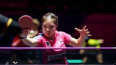 '유남규 딸, 끝내 체육회 불승인' 유예린-박가현, 예산 지원 제외…세계선수권 선발전은 참가