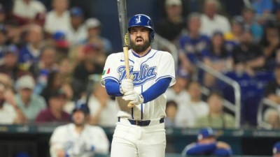 美 잡은 이탈리아, 日 잡은 베네수엘라 꺾나… 2회말 2-0 리드[WBC]