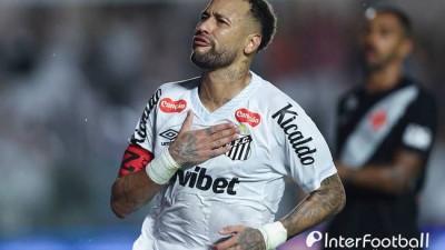 네이마르 대표팀 제외에 '외계인' 호나우지뉴 작심발언 지금 뛰는 애들보다 네이마르가 한 발로 뛰는게 나아