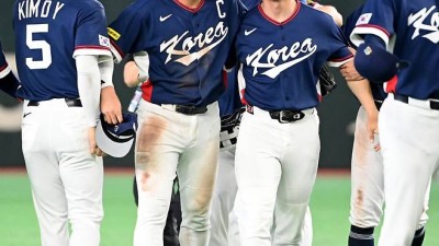 '잠깐만' 한국이 올림픽 못나갈 수도 있다! 한국-일본-대만 중 최소 1팀 탈락