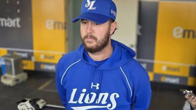 생각보다 키도 크고 몸도 좋아…'한국전 쾌투' 그 투수 삼성 입단, 사령탑도 반겼다→ABS 적응하면 타자들 어려울 듯 [인천 현장]