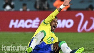 ‘결국’ 월드컵 희미해졌다…은퇴까지 생각한 '34살' 슈퍼스타, 브라질 3월 A매치 명단 ‘탈락’