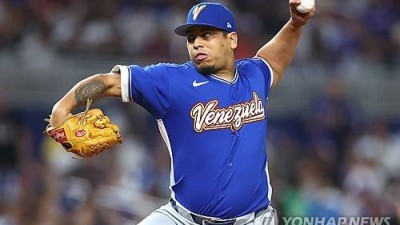 KBO리그 '역전 만루홈런' 터졌다…산체스 선발 쓸 걸, 헤이수스-산체스 이렇게 잘할 지 몰랐어→이게 韓 프로야구 위력이다