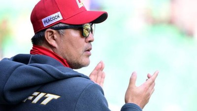 151km 좌완 외인투수, 무사 1·3루 위기에서 KKK…사령탑도 함박웃음 “위기에서 집중력 좋아” [오!쎈 인천]