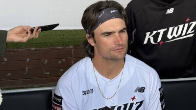 한국 음식 정말 맛있어...수원 왕갈비? 좋은데요 벌써 수원사람 다 됐네! KT 힐리어드를 만나보세요 [수원 현장]