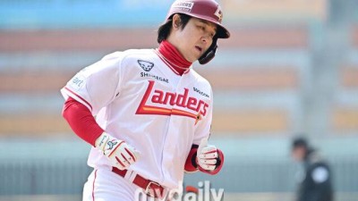 '홈런-안타-4타점' KBO 홈런왕 준비 이상 無, 감독도 인정했다 최정 타격 타이밍 올라왔다 [MD인천]