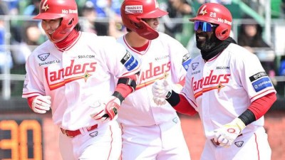 “오늘이 개막전이면 좋을텐데…” 2안타 1홈런 4타점 폭발! 518홈런 레전드, 너무 좋아서 아쉽다 [오!쎈 인천]