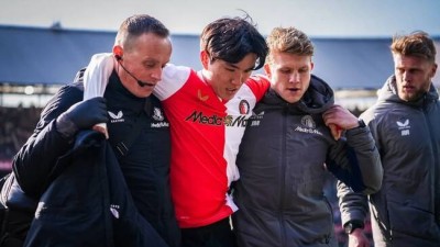 네덜란드 명문팀이 '韓 핵심 MF' 망쳤다...황인범 2년간 26경기 결장, 13명 줄부상에 외부 조사 착수