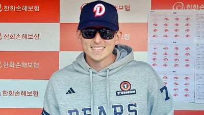 한화 타선 '8K' 잡고 바보 같아, 멍청한 짓 했어 왜?→'14억 에이스' 자책했다 [대전 인터뷰]