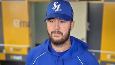 한국? 올 거라고 상상 못했어…호주행 비행기 타려고 면세구역 있는데, 나오라고→삼성 입단 호주 좌완 '영화 같은 뒷얘기' [인천 인터뷰]